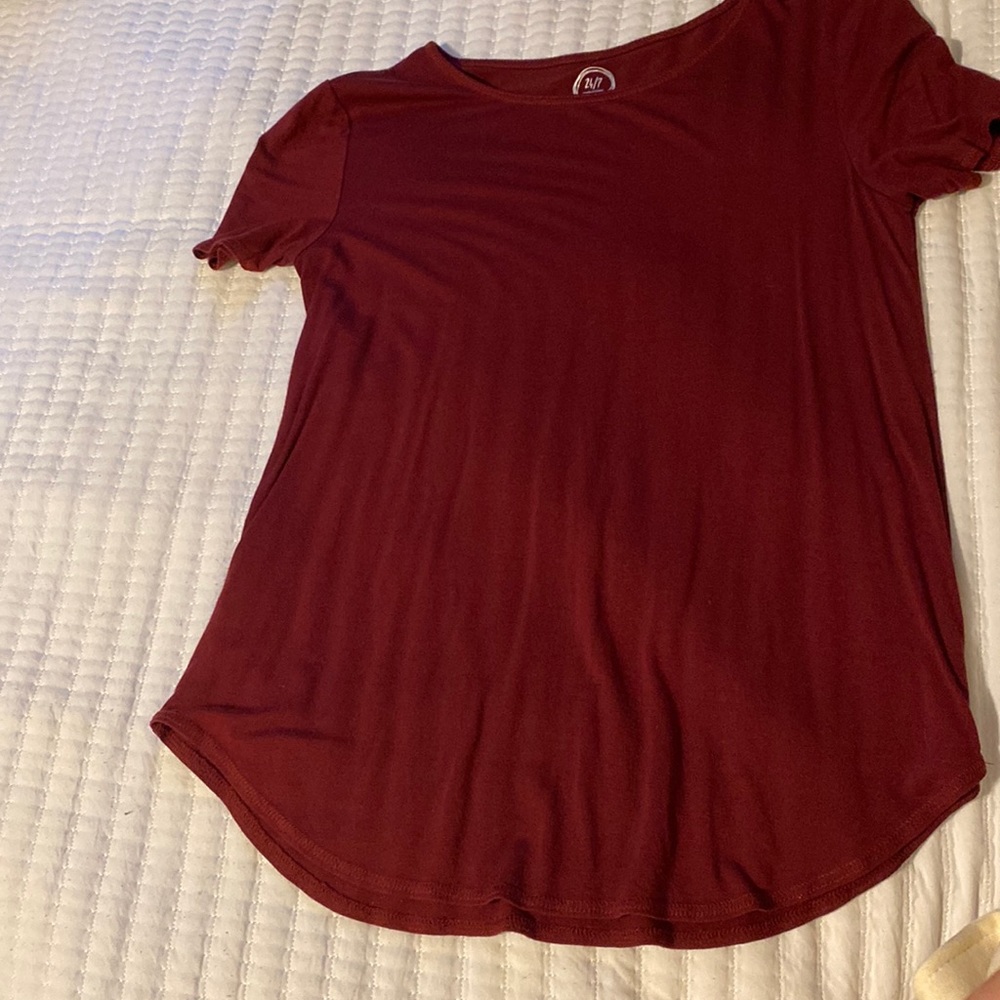 Dress shirt from Maurice’s. Size S.